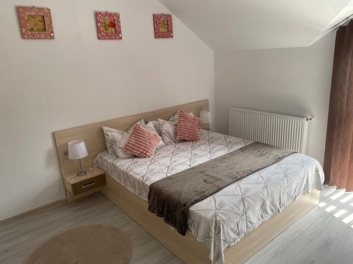 Rebeca Apartament لوغوج المظهر الخارجي الصورة