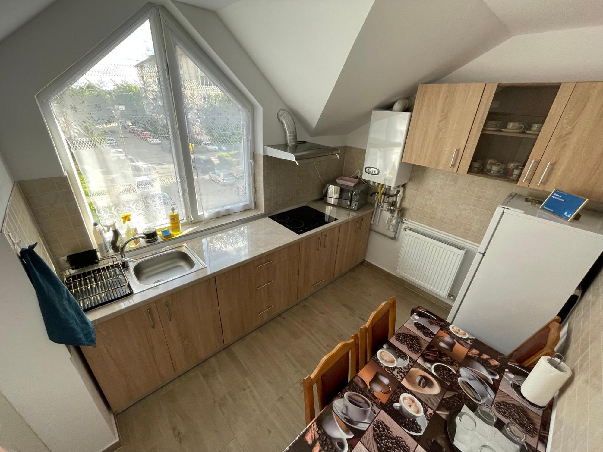 Rebeca Apartament لوغوج المظهر الخارجي الصورة